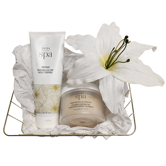 Luxurious Spa Essentials