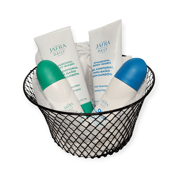 Charcoal Body Deluxe